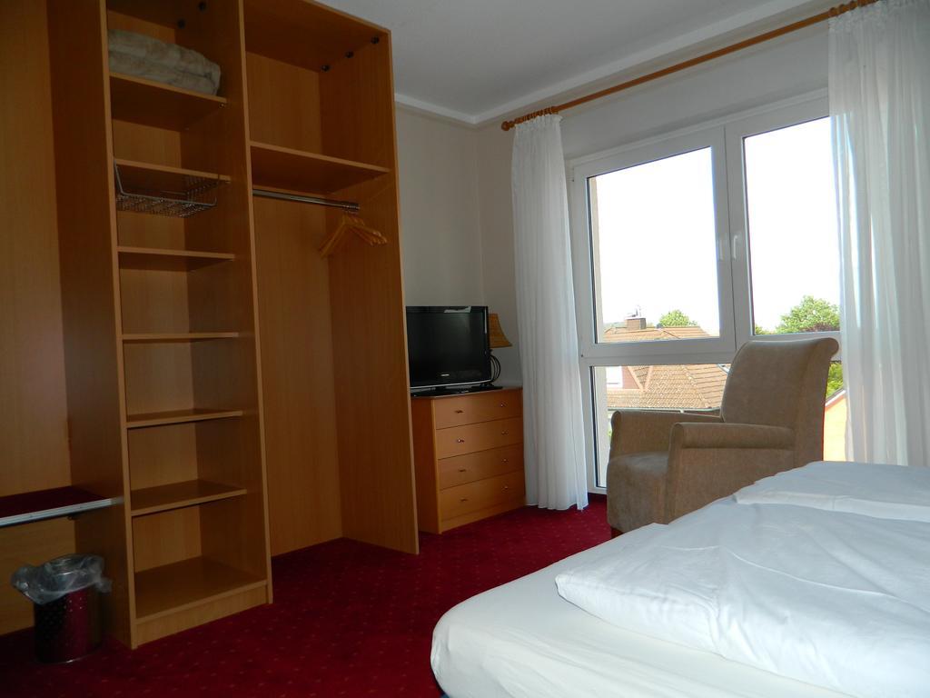 Messeapartment, Messezimmer Sehnde Kamer foto
