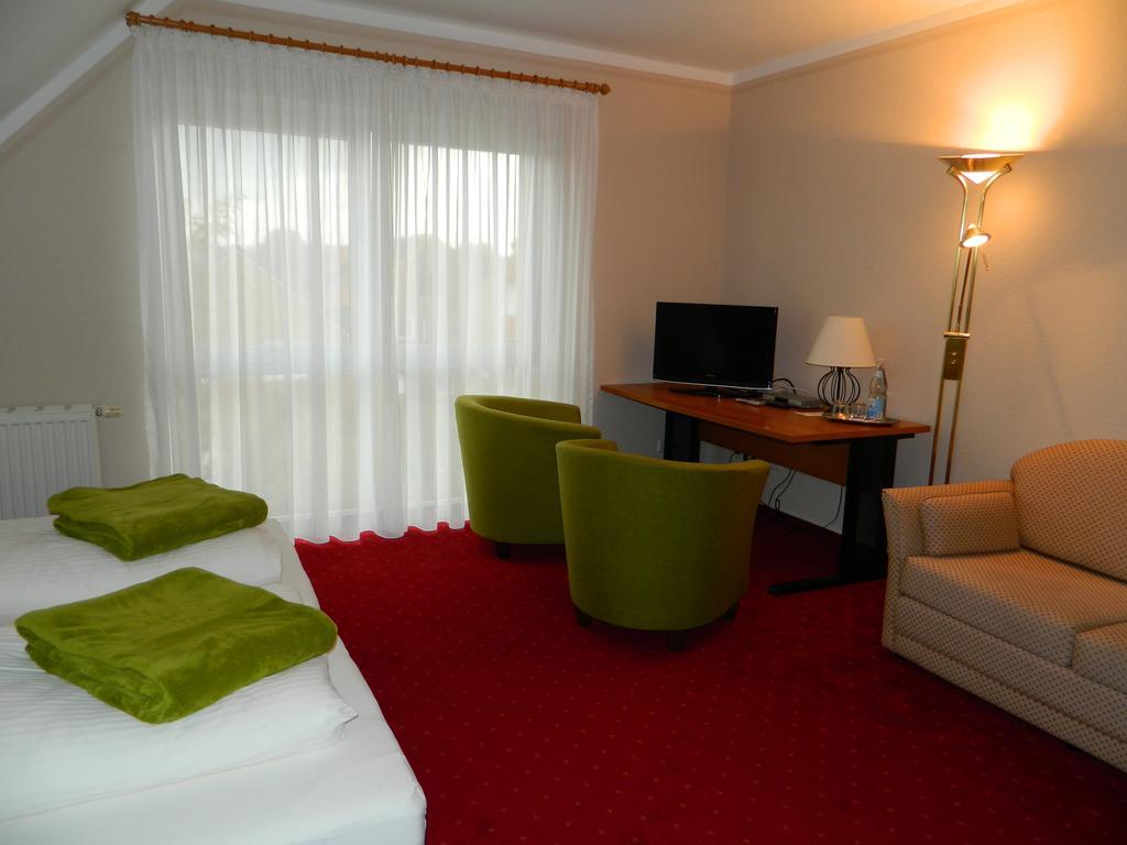 Messeapartment, Messezimmer Sehnde Kamer foto