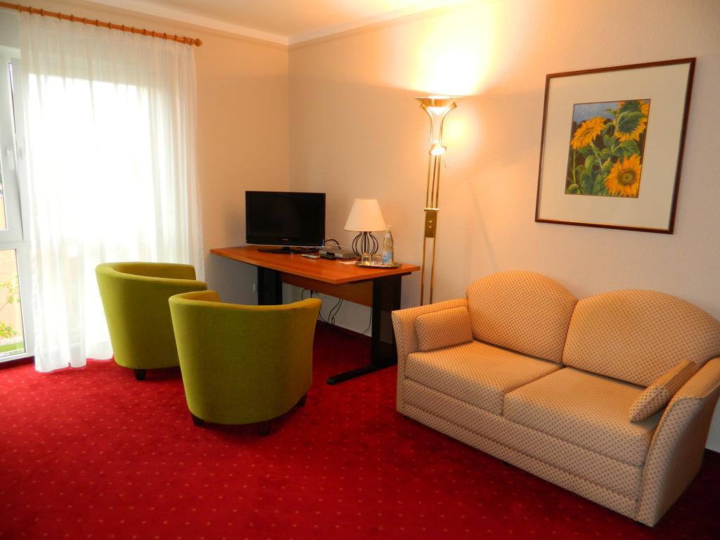 Messeapartment, Messezimmer Sehnde Kamer foto