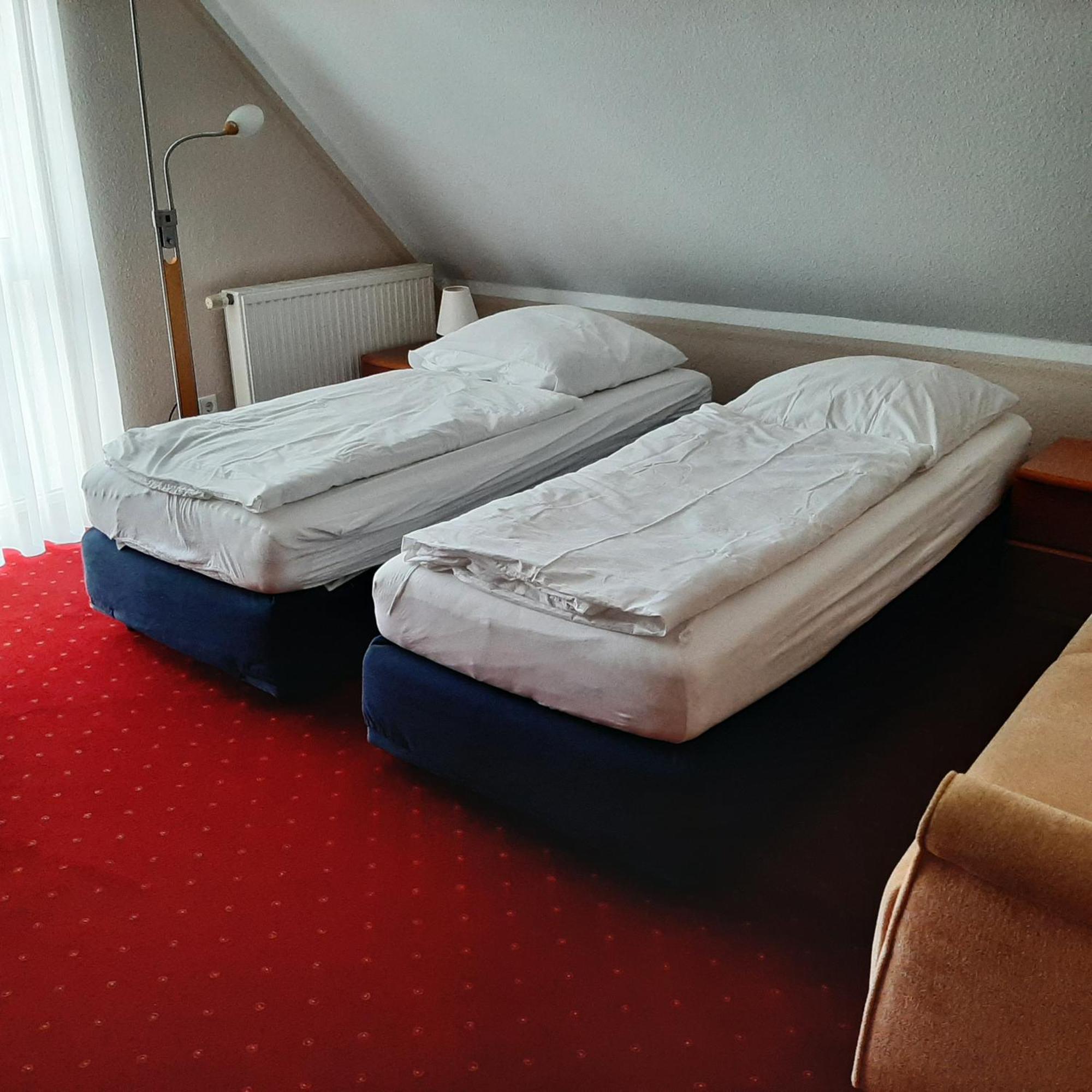 Messeapartment, Messezimmer Sehnde Kamer foto