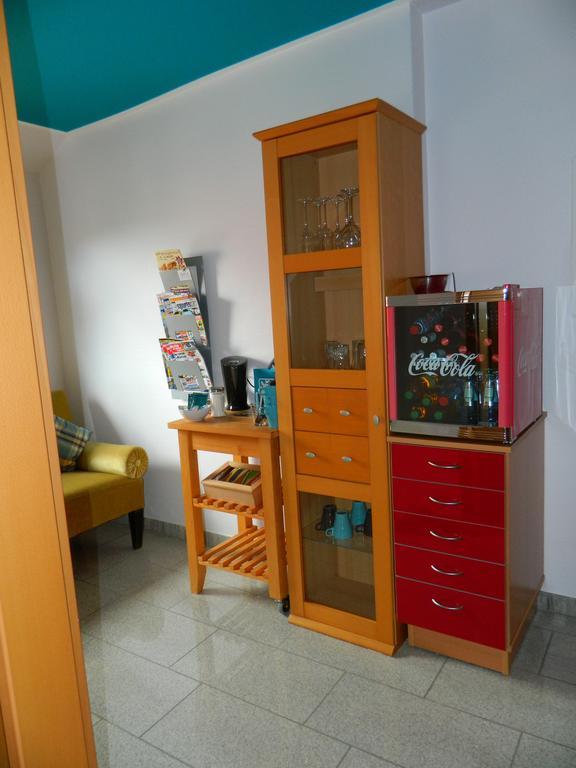 Messeapartment, Messezimmer Sehnde Kamer foto