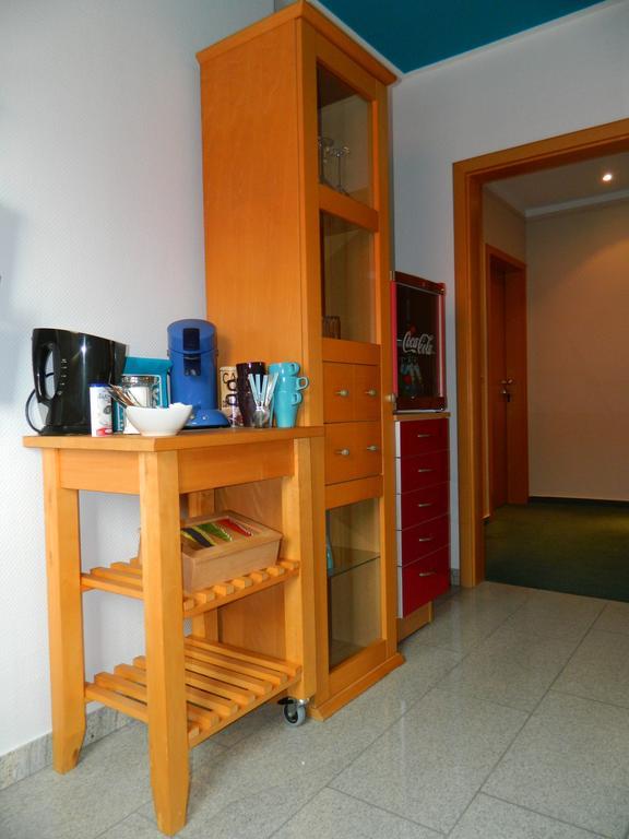 Messeapartment, Messezimmer Sehnde Kamer foto