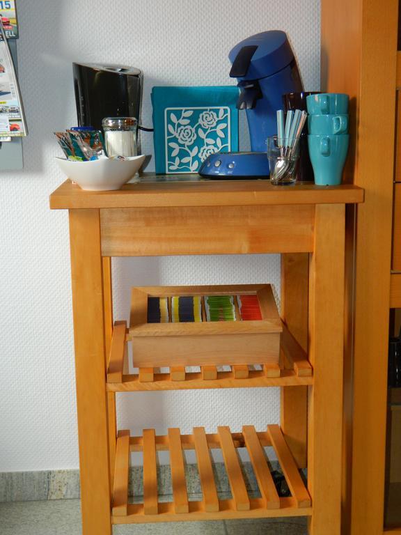Messeapartment, Messezimmer Sehnde Kamer foto