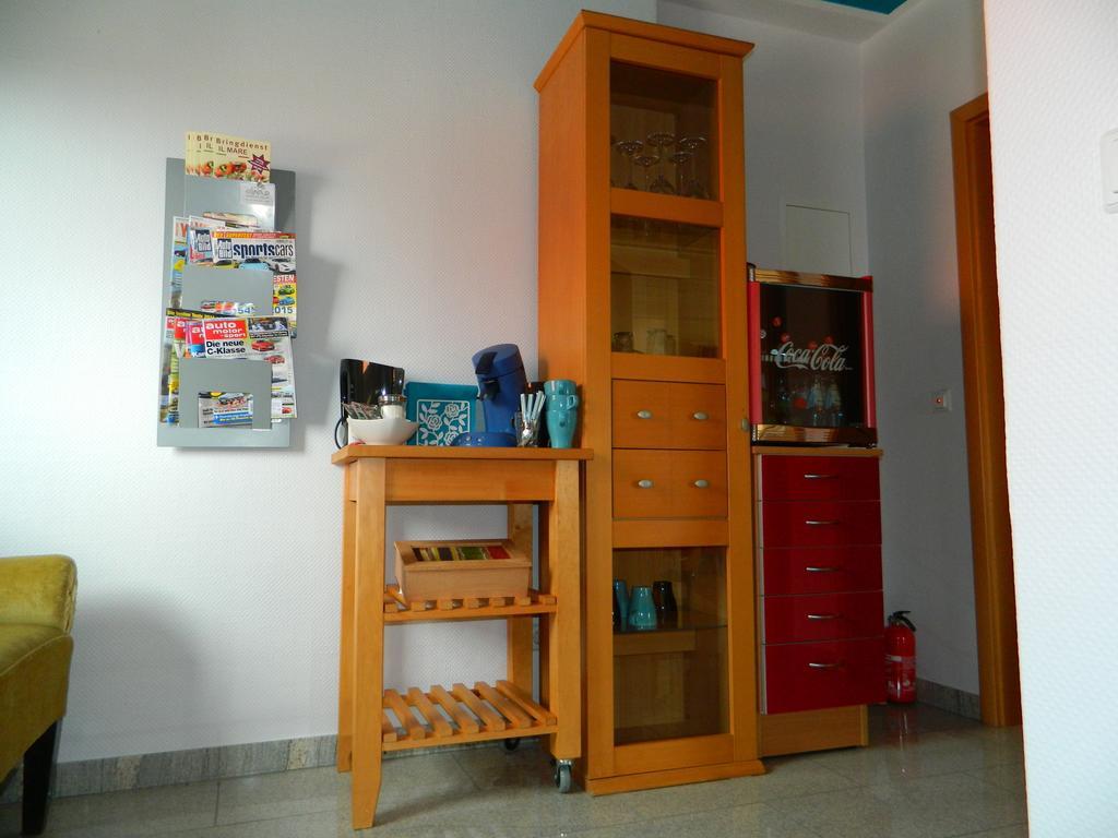 Messeapartment, Messezimmer Sehnde Kamer foto