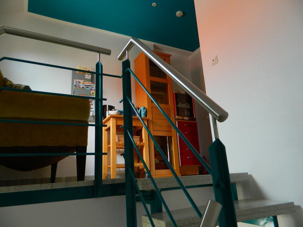 Messeapartment, Messezimmer Sehnde Kamer foto
