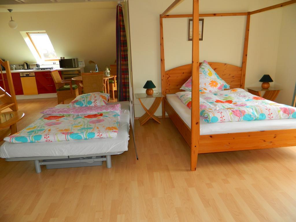 Messeapartment, Messezimmer Sehnde Kamer foto